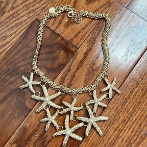 Bella Starfish Necklace